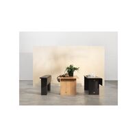 Flip Table Dark Oak
