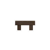 Flip Table Dark Oak