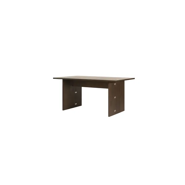 Flip Table Dark Oak