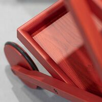 Exit Wheelchair Red