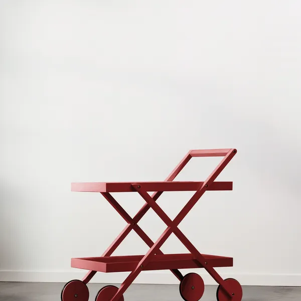 Exit Wheelchair Red
