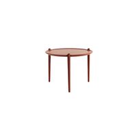 Aria Table High Red