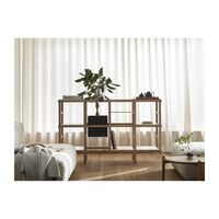 Frame Bookcase Oak