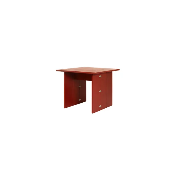Flip Table XS Red