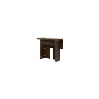 Klapptisch XS Dunkle Eiche