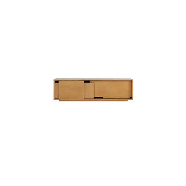 Layer TV Bench Oak
