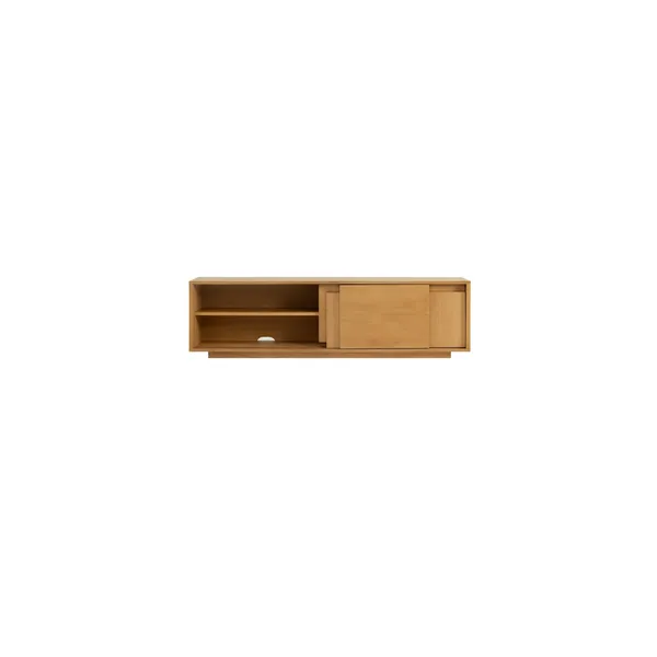 Layer TV Bench Oak