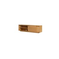 Layer TV Bench Oak