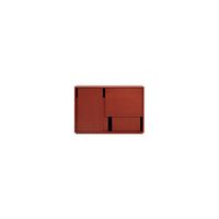 Layer Cabinet Red