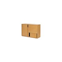 Layer Cabinet Oak