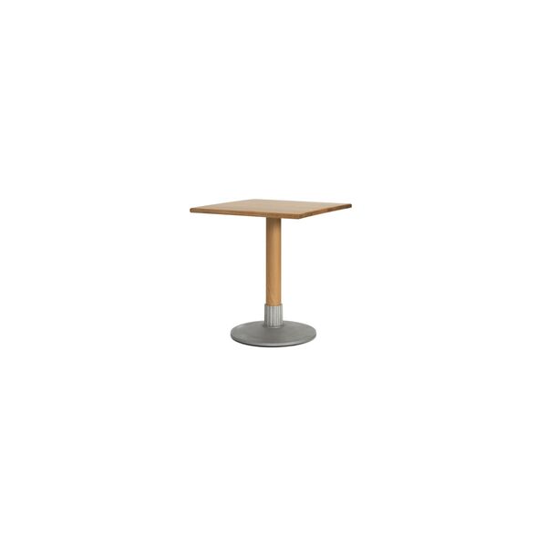 Tock Square Table Oak
