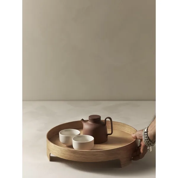 Bridge Tray Rot