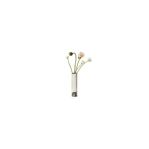 Hydraulisk Vase XL Rustfritt Stål