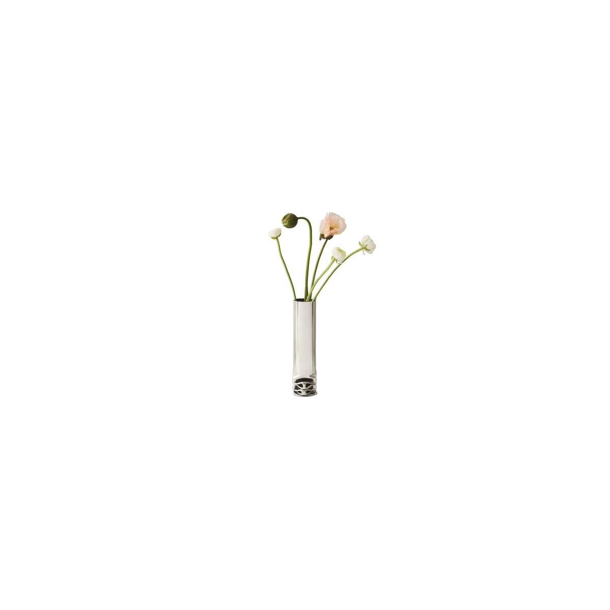 Hydraulic Vase XL Stainless Steel