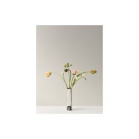 Hydraulic Vase XL Stainless Steel