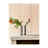 Hydraulic Vase XL Stainless Steel