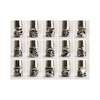 Hydraulic Vase XL Stainless Steel