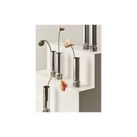 Hydraulic Vase XL Stainless Steel