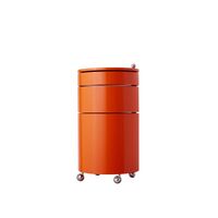 Barboy Trolley Glossy Fresh Orange