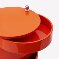 Barboy Trolley Glossy Fresh Orange
