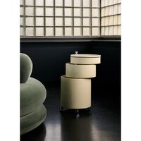 Barboy Trolley Glossy Fresh Orange