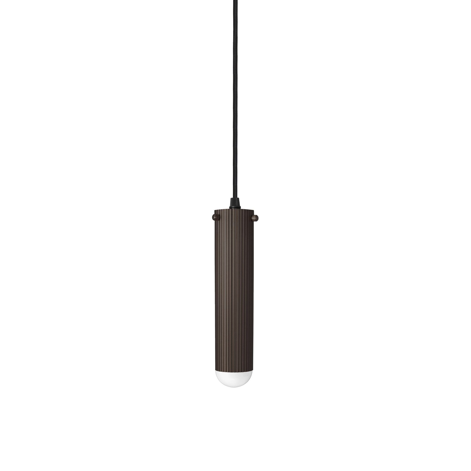 Hubble 22 Taklampa Bronze