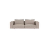 Beige / Brun / Rustfrit stål