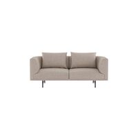 Beige / Brun / Svart