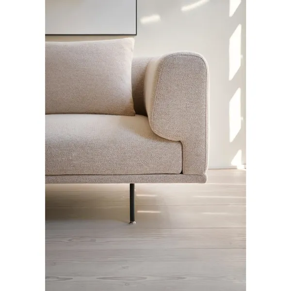 Chimney Brook Beige/ Castagna/Nero