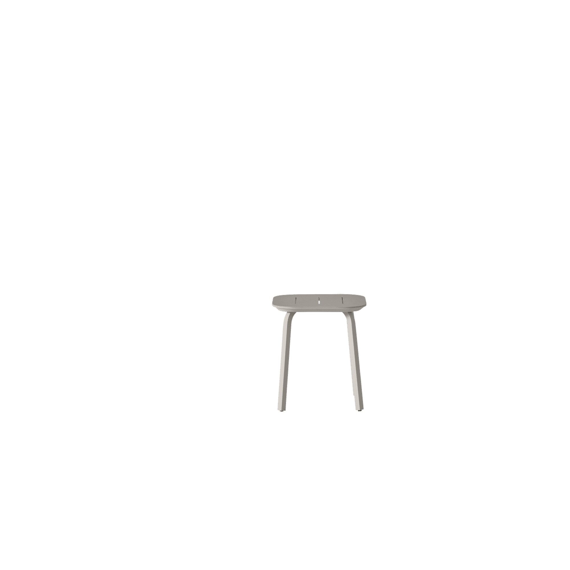 706 Lagrasse Sidebord Grå