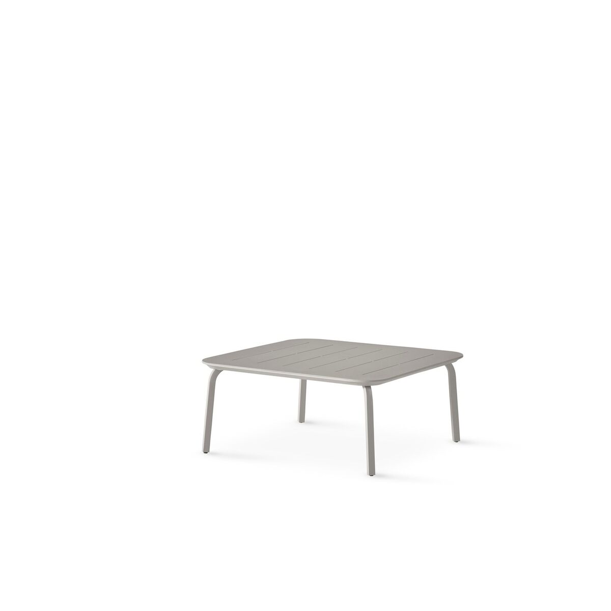 707 Lagrasse Coffee Table Warm Gray