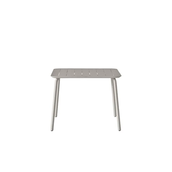 732 Lagrasse Dining Table 95 cm Warm Gray