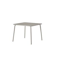 732 Lagrasse Dining Table 95 cm Warm Gray