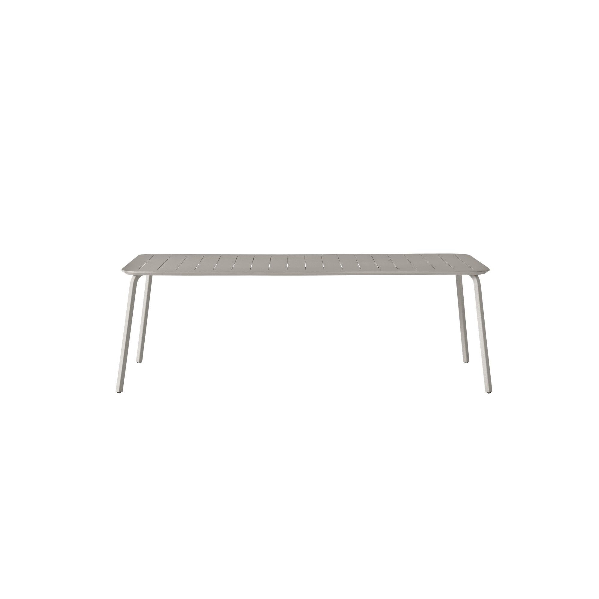 733 Lagrasse Spisebord 220 cm Varm Gr