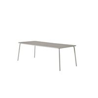 733 Lagrasse Dining Table 220 cm Warm Gray