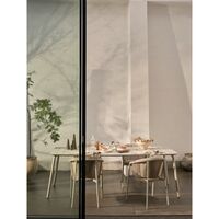 733 Lagrasse Dining Table 220 cm Warm Gray