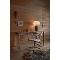 452 Drehsessel Guesthouse Edition Montafon Haus Austria Gemustert/Poliert