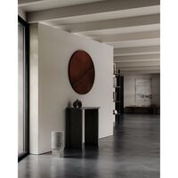 Arc Console Table Coffee