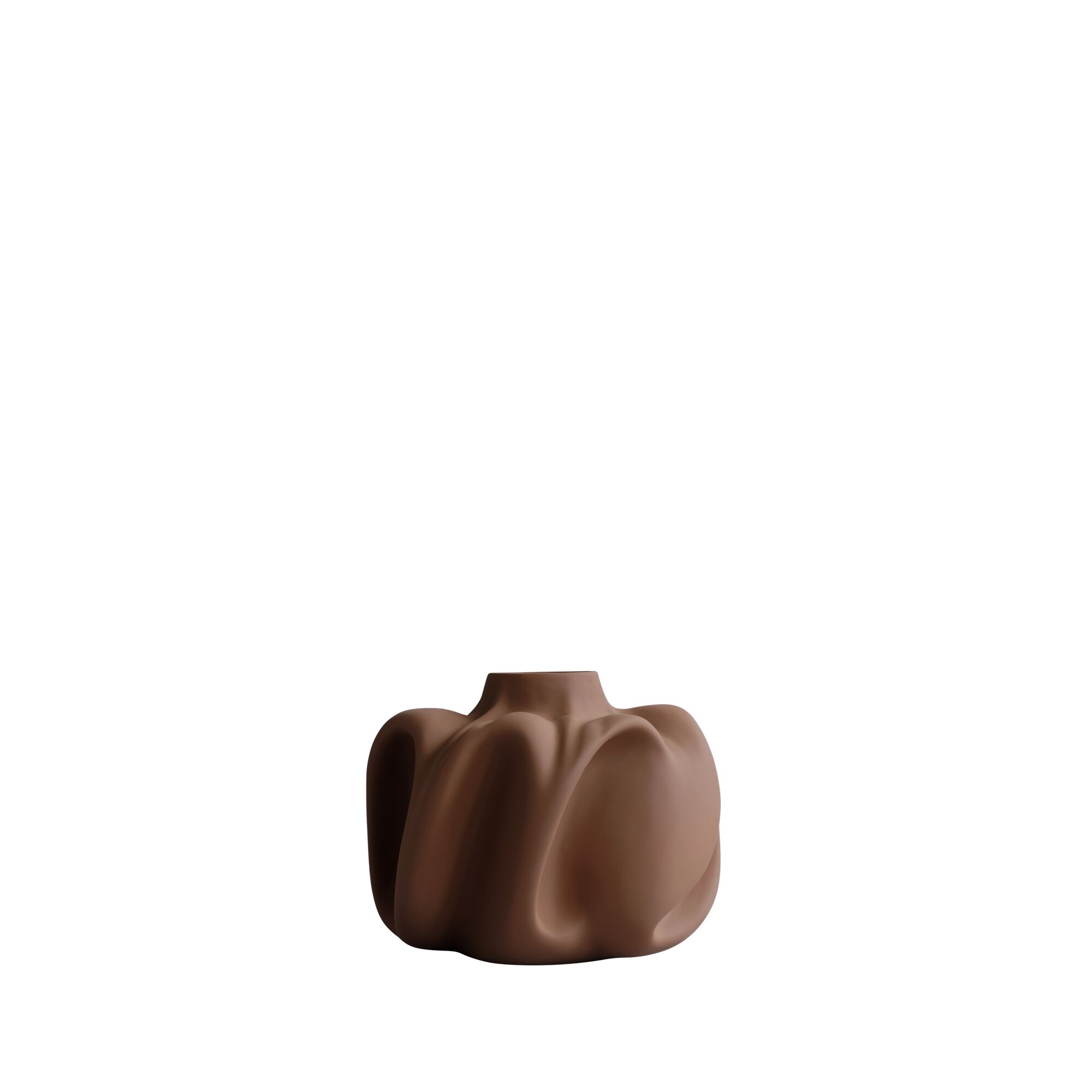 Wabi Vase Medium Mandel