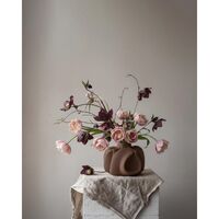 Wabi Vase Medium Almond