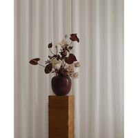 Sunao Vase Mini Marron