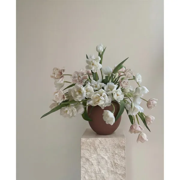 Sunao Vase Mini Mandel