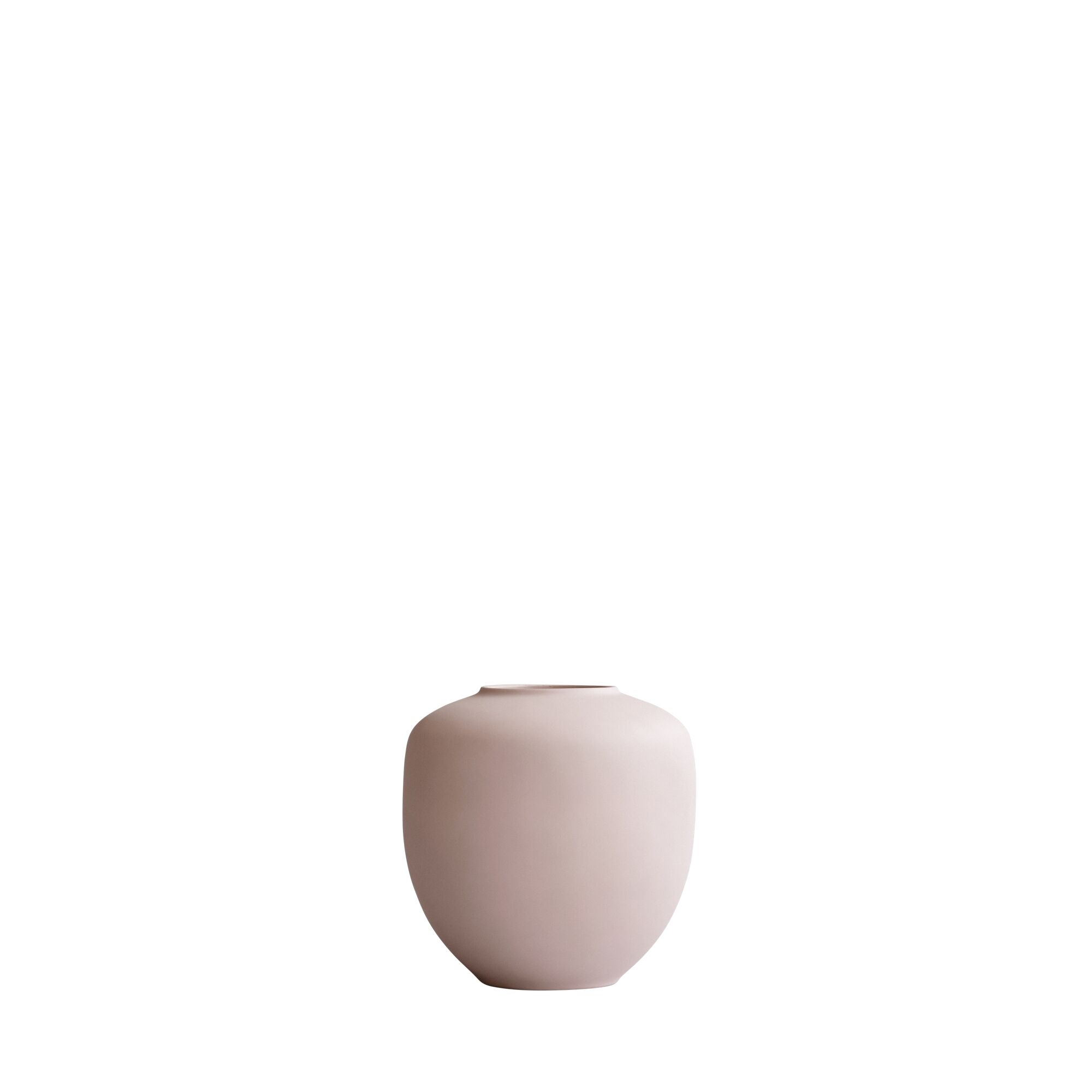 Sunao Vase Medium Rosa