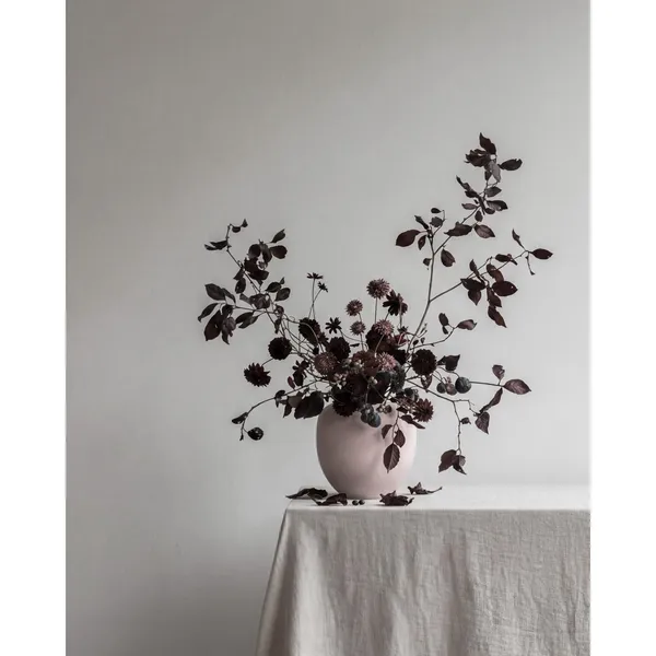 Sunao Vase Medium Rose