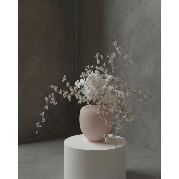 Sunao Jarrón Mini Rosa