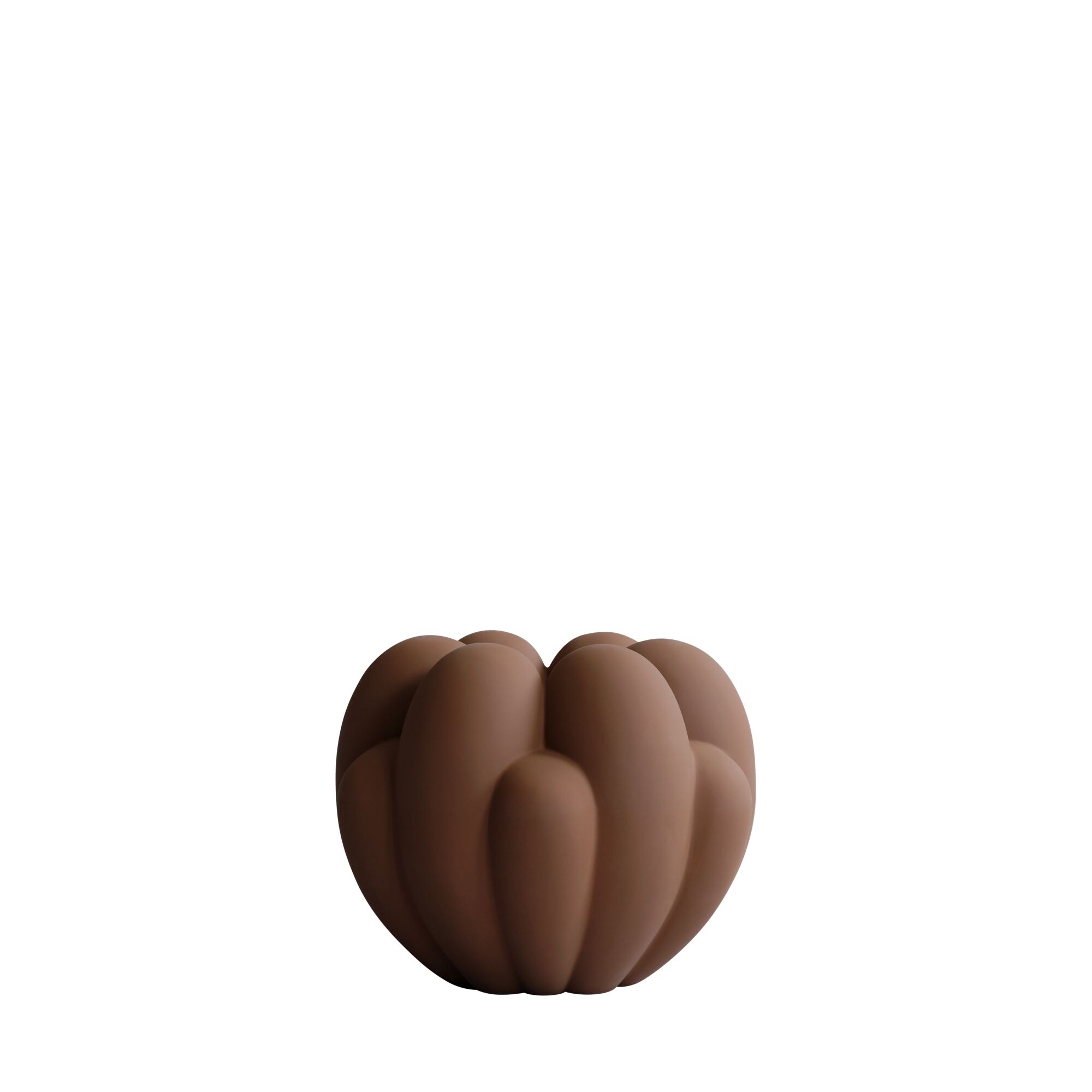 Bloom Vase Mini Mandel