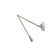 Snake Wall Lamp Chrome