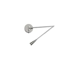 Snake Wall Lamp Chrome