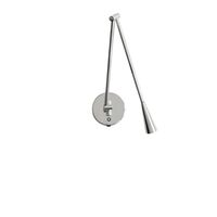 Snake Wall Lamp Chrome