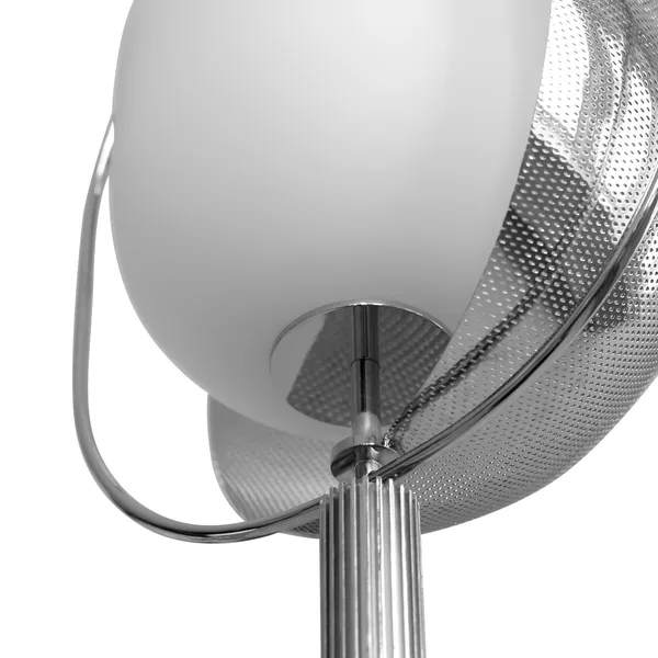 Pearl Stehlampe Chrom